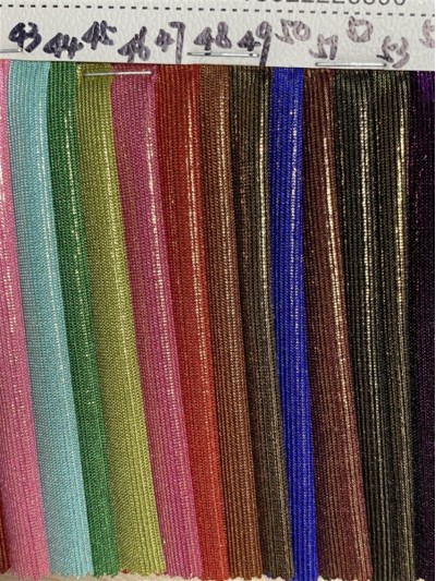 GZ-WD 緞面閃光布 啦啦隊用布 幅寬：145CM 細節-3